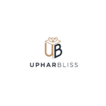 upharbliss logo white circle