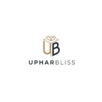 upharbliss logo white circle