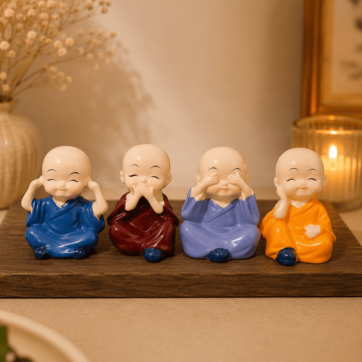 Mini Monks